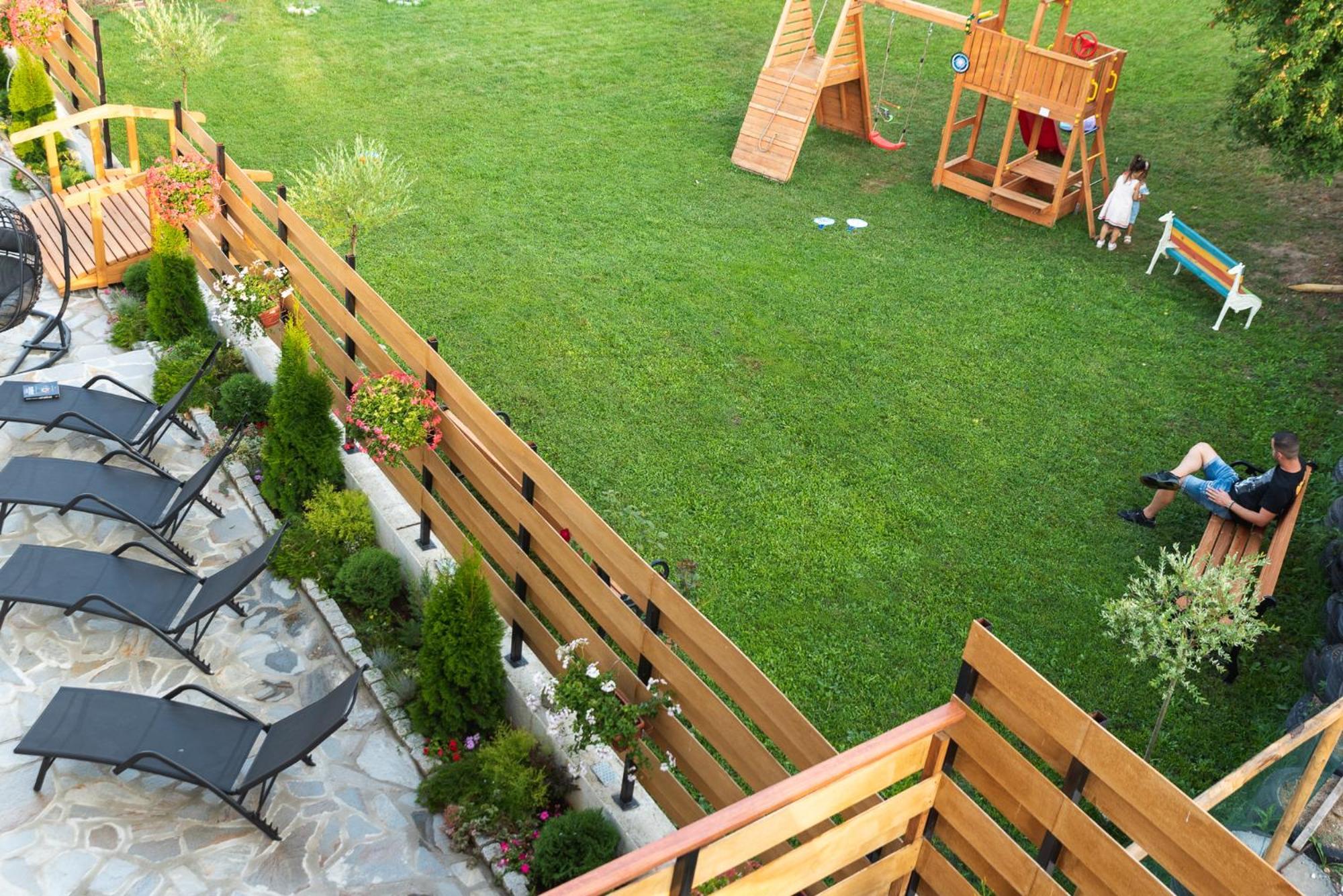 Villa Pino Velingrad Exterior photo