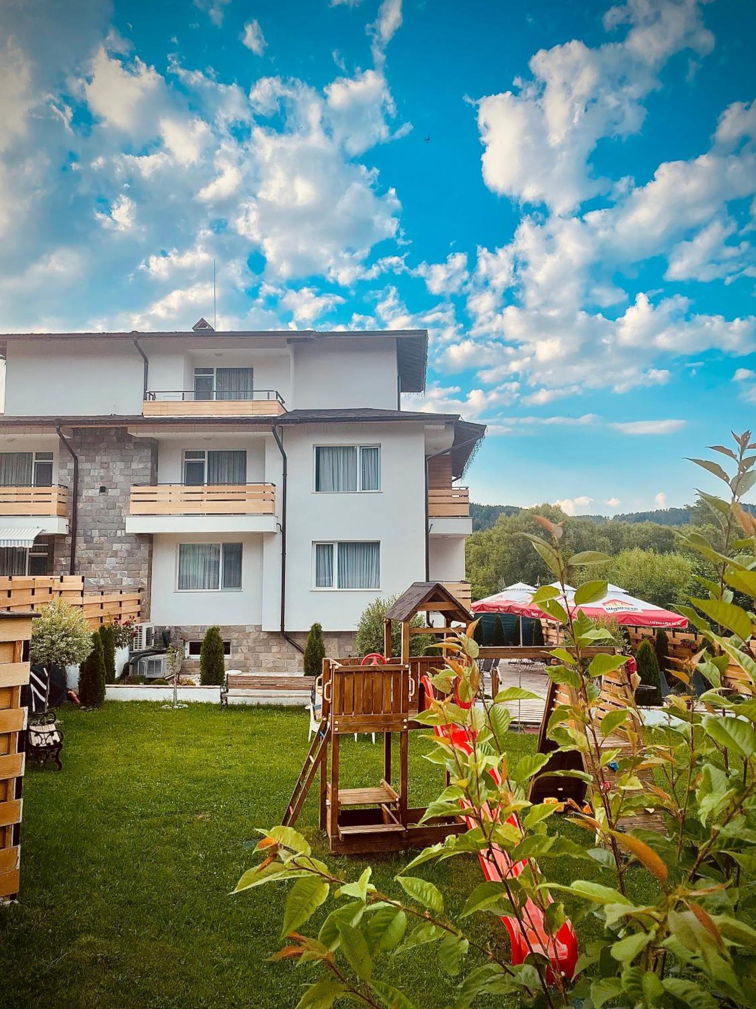 Villa Pino Velingrad Exterior photo